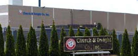 Church & Dwight Building