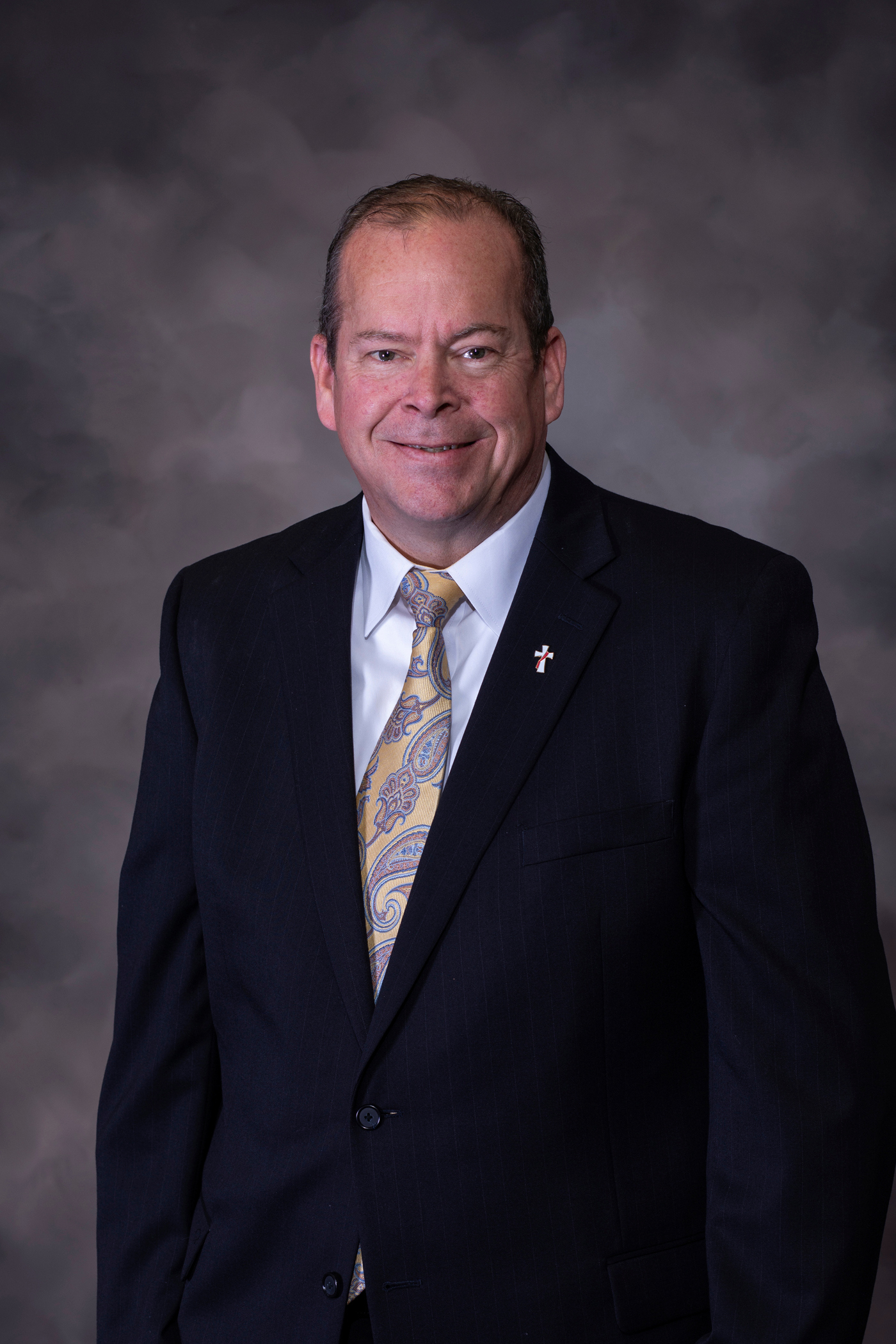 John E. Barrett
