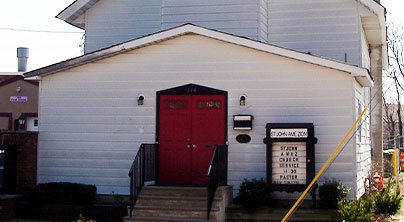 St. John's AME Zion Church