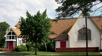 All Saints Episcopal Church