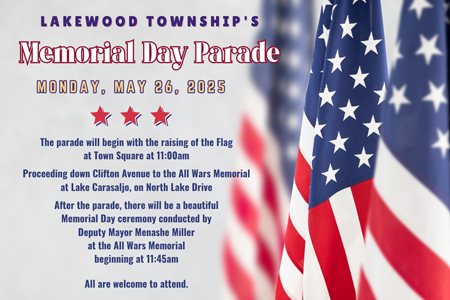 Memorial Day Parade