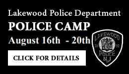 Lakewood Police Camp