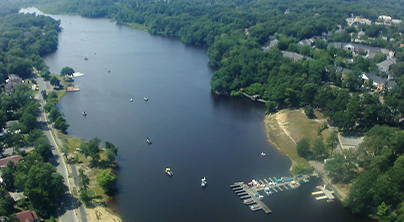 Lake Carasaljo