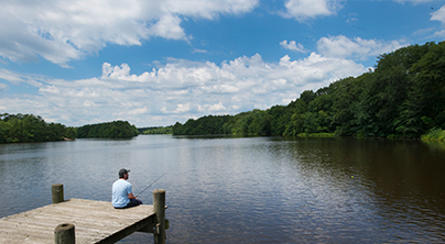Lake Shenandoah County Park